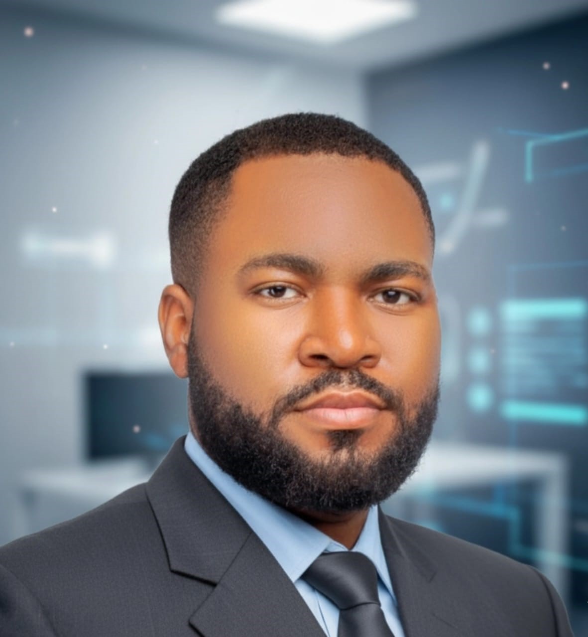 Okechukwu Nicholas